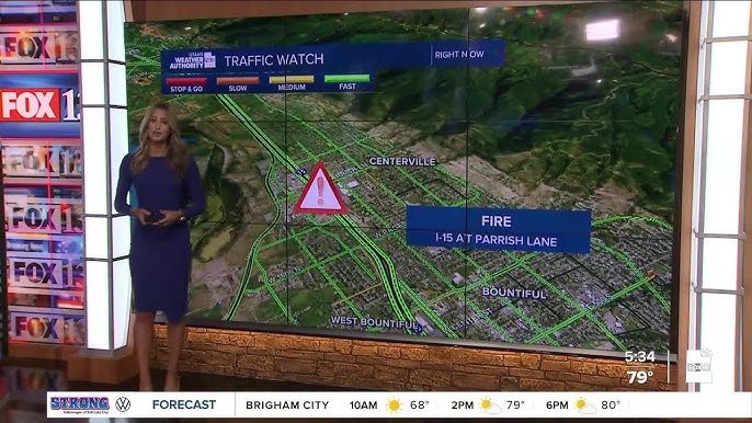 Why Is Dani Ruberti Leaving Fox 13